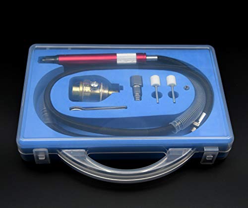 6 Pencil+Grinder+Filter+Air+powered+ZHONG