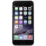 Apple iPhone 6S, GSM Unlocked, 16GB - Space Grey (Renewed)