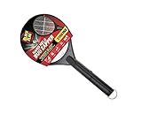Black Flag Handheld Bug Zapper, Black