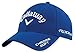 Callaway Golf 2018 Tour Authentic Adjustable Hat, Blue