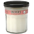 Mrs. Meyer's Clean Day Soy Candle-Geranium-7.2oz