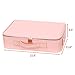 Ollieroo Makeup Train Case Professional 15.8