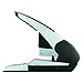 Bostitch Office Auto 180 Xtreme Duty Automatic Stapler, 2-180 Sheets, Silver/Black (B380HD)