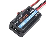 Flysky FPV Racing Transmitter Receiver Temperature