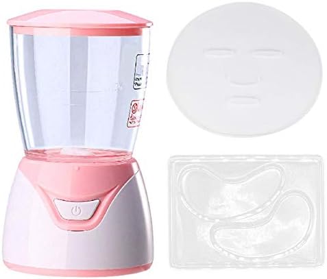 DIY Face Mask Maker Machine Automatic Fruit Vegetable Mask Home Use Beauty Salon Facial SPA Care (DIY Face Mask Maker Machine)