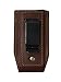 Barsony New Brown Leather IWB Holster + Magazine Pouch for Compact, Sub Compact 9mm 40 45