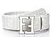 Men's Fendi Zucca white Belt (90cm waist 30-32)