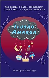 Livro Ilusão Amarga