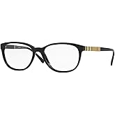 BURBERRY BE2172 Square Eyeglasses For Men For Women +BUNDLE with ACCESSORY EYEWEAR KIT