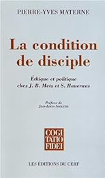 La  condition de disciple