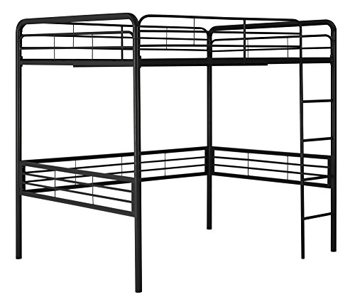 "DHP Full Metal Loft Bed" - Image 4