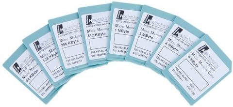 700 Micro 953 8LP30 8 MB Memory Card for the S7