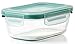 OXO Good Grips 1.6 Cup Smart Seal Leakproof Glass Rectangle Airtight Food Storage Container