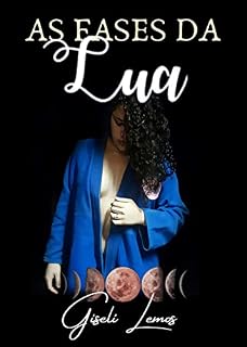 Livro As Fases da Lua