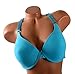 Emily Johnson Women Bras 6 Pack Plus Size Bra D Cup and DD Cup DDD Cup