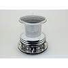 Solar-Dock-Warning-Light-Waterproof-Solar-Dock-Lighting-GREEN-LED-Flashing-360-Degree-Lighting