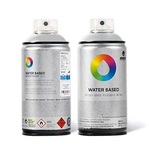 Montana MTN Water Based Spray Paint 16 Can Pack Buy Online