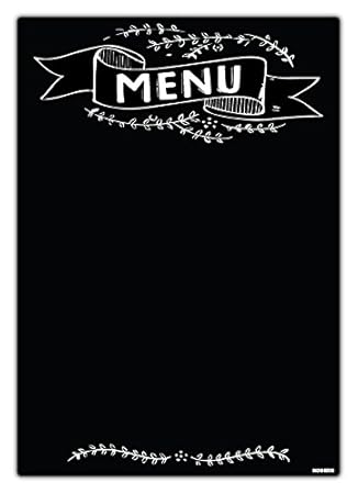 Nourish Blackboard 13.5x9.5 inches - Magnetic cum Wall Hanging