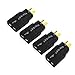 FLY RC Lipo Battery Wireless Adapter Compatible with T Plug Battery to Slash Revo Rc Esc Charger (4pcs/Lots)