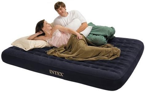 intex sleeping bag