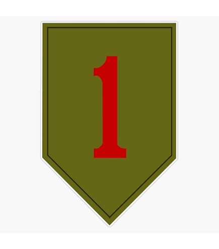6th Infantry Division - 6th Infantry Division - Sticker