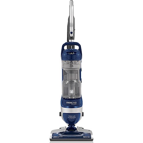 Kenmore 10325 CrossoverMaxâ„¢ Bagless Upright Vacuum Cleaner- Silver/ Blue
