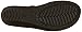 crocs Women's A-Leigh Crisscross W Wedge Sandal, Black/Black, 7 M US