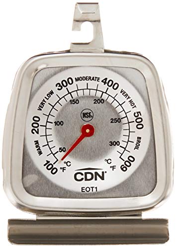 CDN EOT1 Oven Thermometer