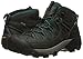 KEEN Men's Targhee 2 Mid Height Waterproof Hiking Boots, Beluga/Junebug, 10.5