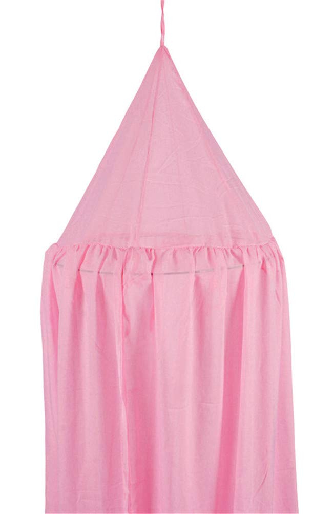 Hayisugar Betthimmel Fur Kinder Babys Bett Kuppel Chiffon Hangende Moskiton Fur Schlafzimmer Kinderzimmer Spielzelte Deko Blau Baby Novocorefloor Bettzubehor