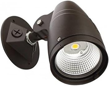 12 Watt Landscape or Security Flood Light (3000 Kelvin)