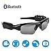 Bluetooth Sunglasses Camera,Camera Glasses Full HD 1080P with Wide Angle Mini Video Camera for Driving,Riding,Fishing,Motorcycle and Outdoor Sports