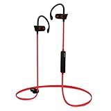 Bluetooth Headphones Wireless Sport Earphones Cobby H5 Sport Earbuds with Mic for Gym Running Sweatproof & Windproof