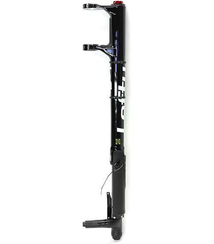 Amazon.com: Cannondale Lefty Ocho 100mm Alloy Fork Carbon, 29in