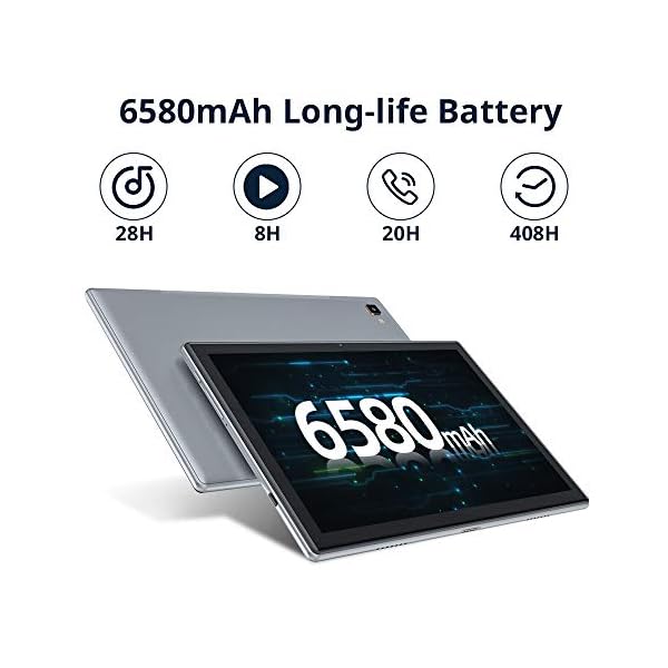 Blackview TAB 8E Tablet,10.1 Inch Android Tablets,13MP Rear Camera,1200 * 1920 FHD+ IPS Displsy,Octa-core Processor…