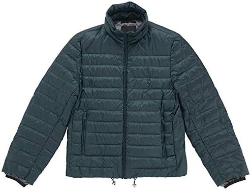 Amazon Co Jp プラダ Prada プラダ Piumino Sgb0911id1f0yrz メンズ ダウンジャケット アウター グリーン 並行輸入品 46 服 ファッション小物