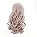 Wigs Only! Taro Miilk Wigs for Blythe Dolls Heat Resistant Synthetic Doll Hair Accessories
