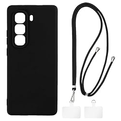 Shantime Crossbody/Neck Strap TPU Phone Case Combo