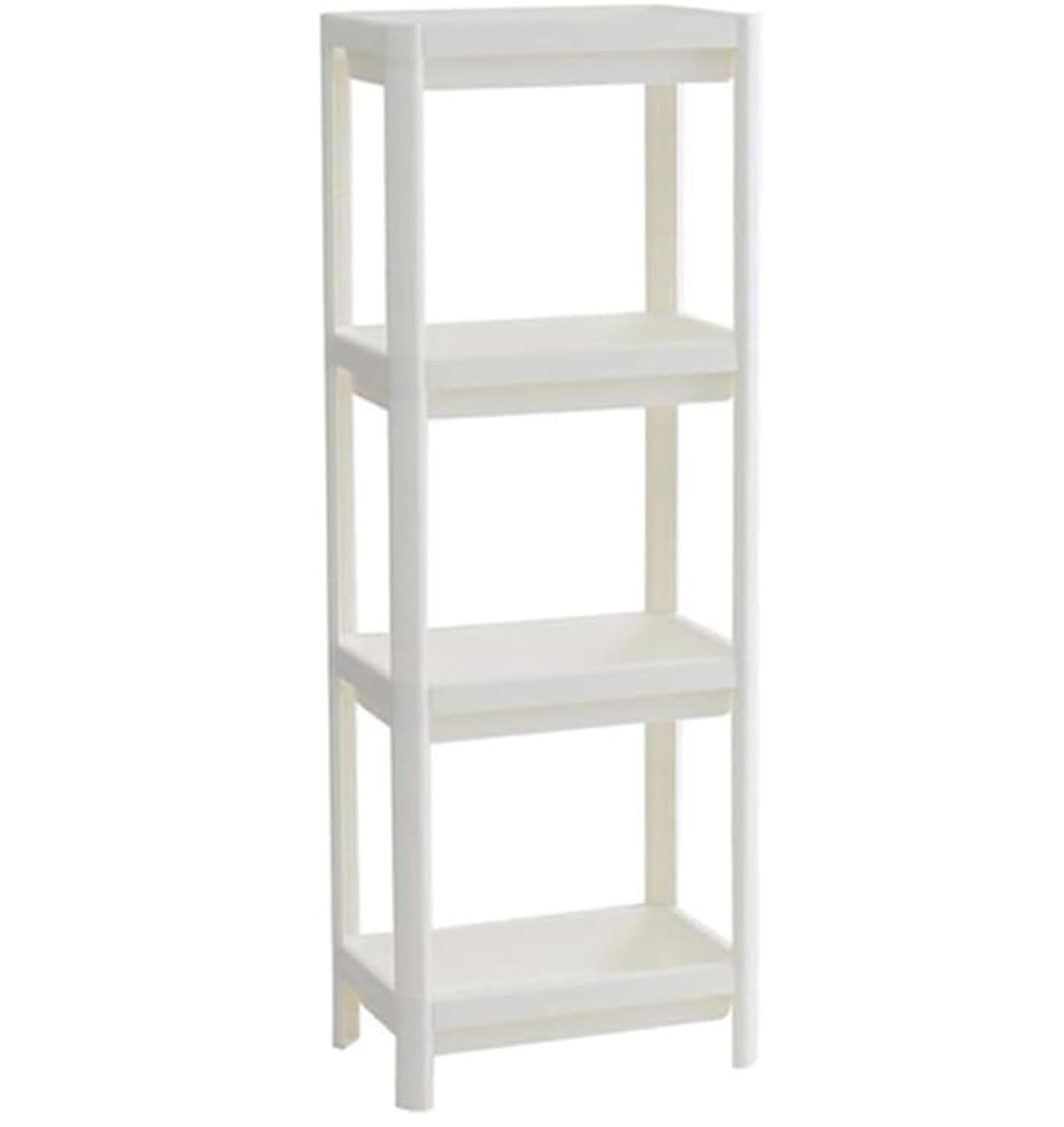 Ikea Shelf Unit, White, 4 Tier, 403.078.66