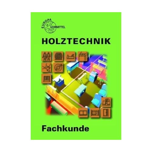 [PDF] Download Holztechnik Fachkunde. Mit CD Kostenlos