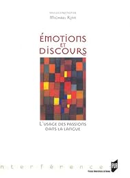 Émotions et discours