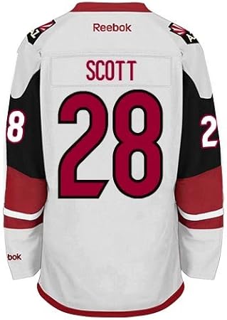 arizona coyotes away jersey