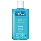 Uriage CU-ZN+ Anti-Irritation Cleansing Gel 200ml