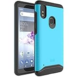 TUDIA DualShield Designed for Visible ZTE Blade