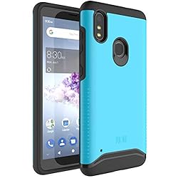 TUDIA DualShield Designed for Visible ZTE Blade