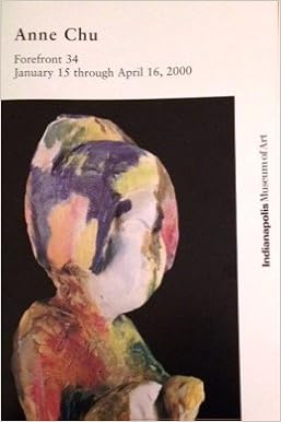 Anne Chu Forefront 34 Brochure January 15 April 16 00 Anne Chu And Lena Vigna Amazon Com Books