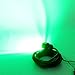 Amarine Made Green Cree LED Boat Drain Plug Underwater Light, 3X3W, Garber-Fishing, Swimming, Diving, 1/2