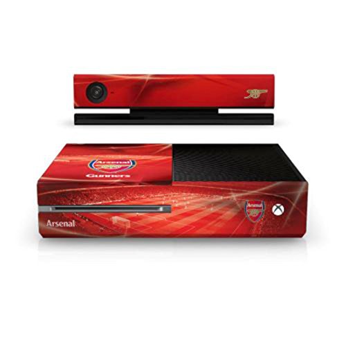 Official Arsenal FC XBox One Skin Official Arsenal FC XBox One Skin