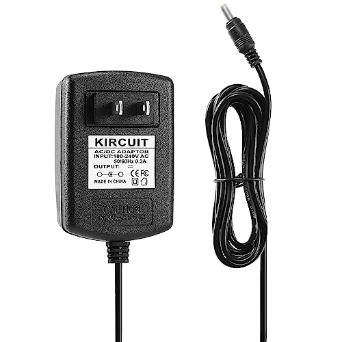 Kircuit AC Adapter for CMT-V10IPN Stereo Speaker System iPhone/iPod Dock CD Player