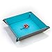 GAMELAND Dice Folding Tray, Dice Box, Dice Holder, Storage Box for for RPG Table Games Folds Flat, Fits in Board Game Box for Roleplaying RPG